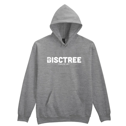 Disc Tree Hoodie
