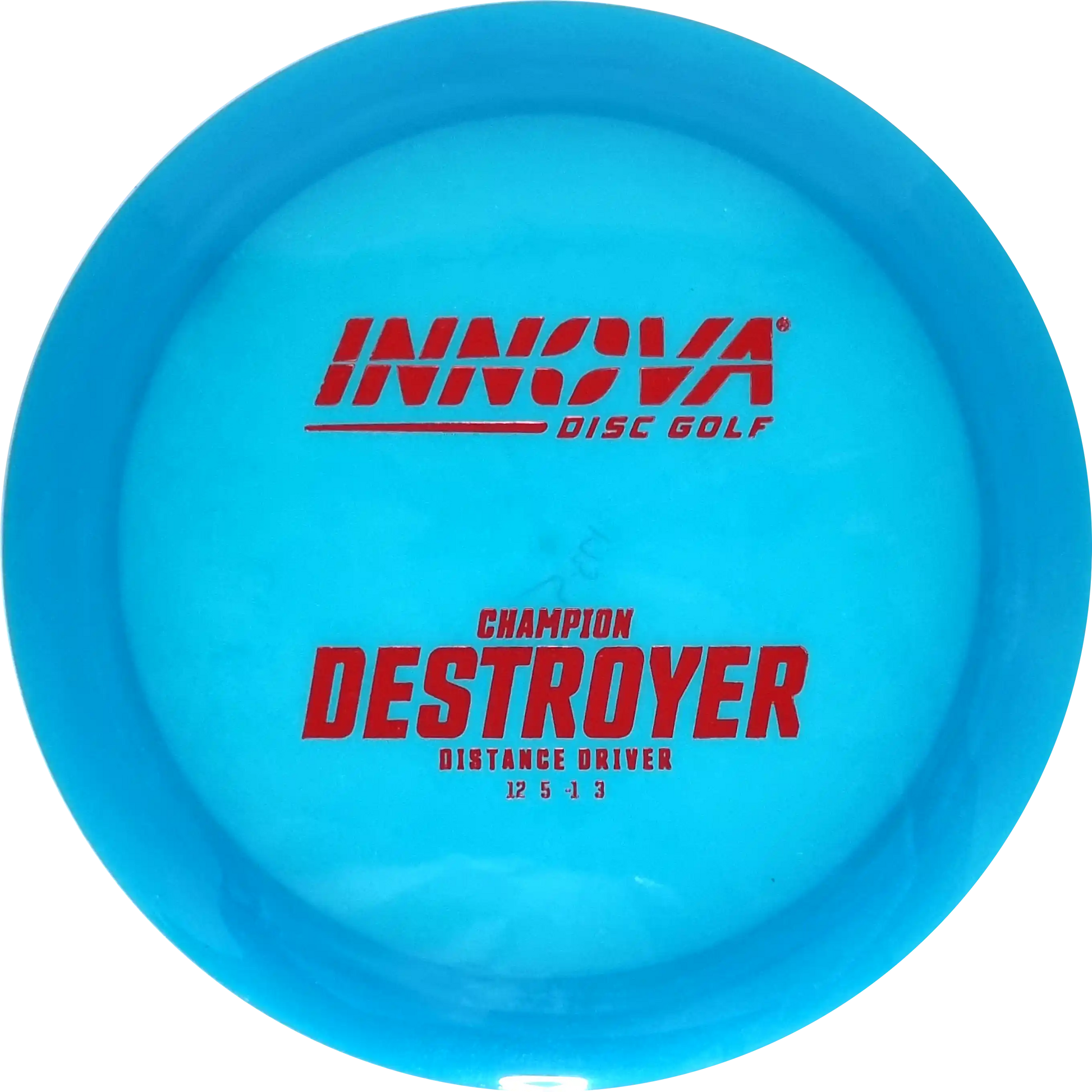 Champion Destroyer