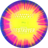 Star I-Dye Destroyer