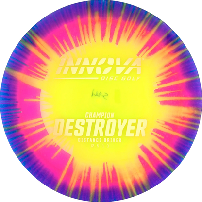 Star I-Dye Destroyer