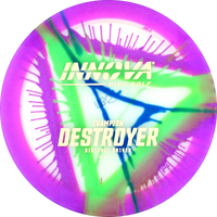 Star I-Dye Destroyer