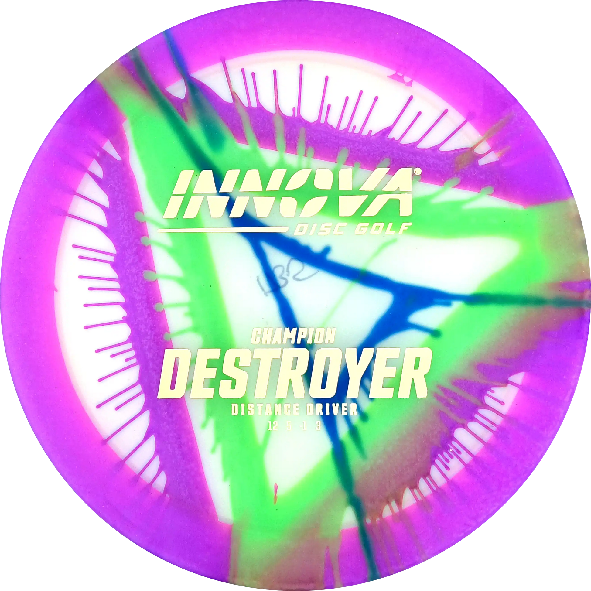 Star I-Dye Destroyer