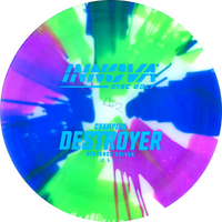 Star I-Dye Destroyer