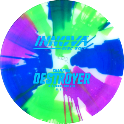 Star I-Dye Destroyer