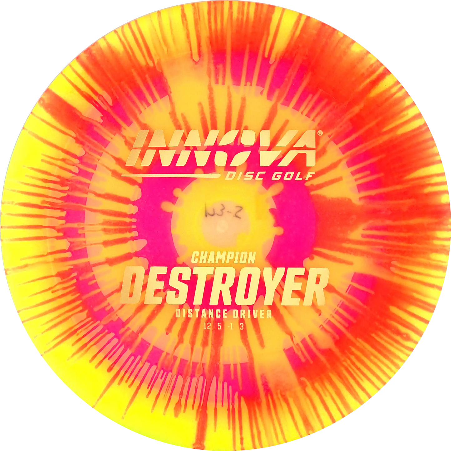 Star I-Dye Destroyer