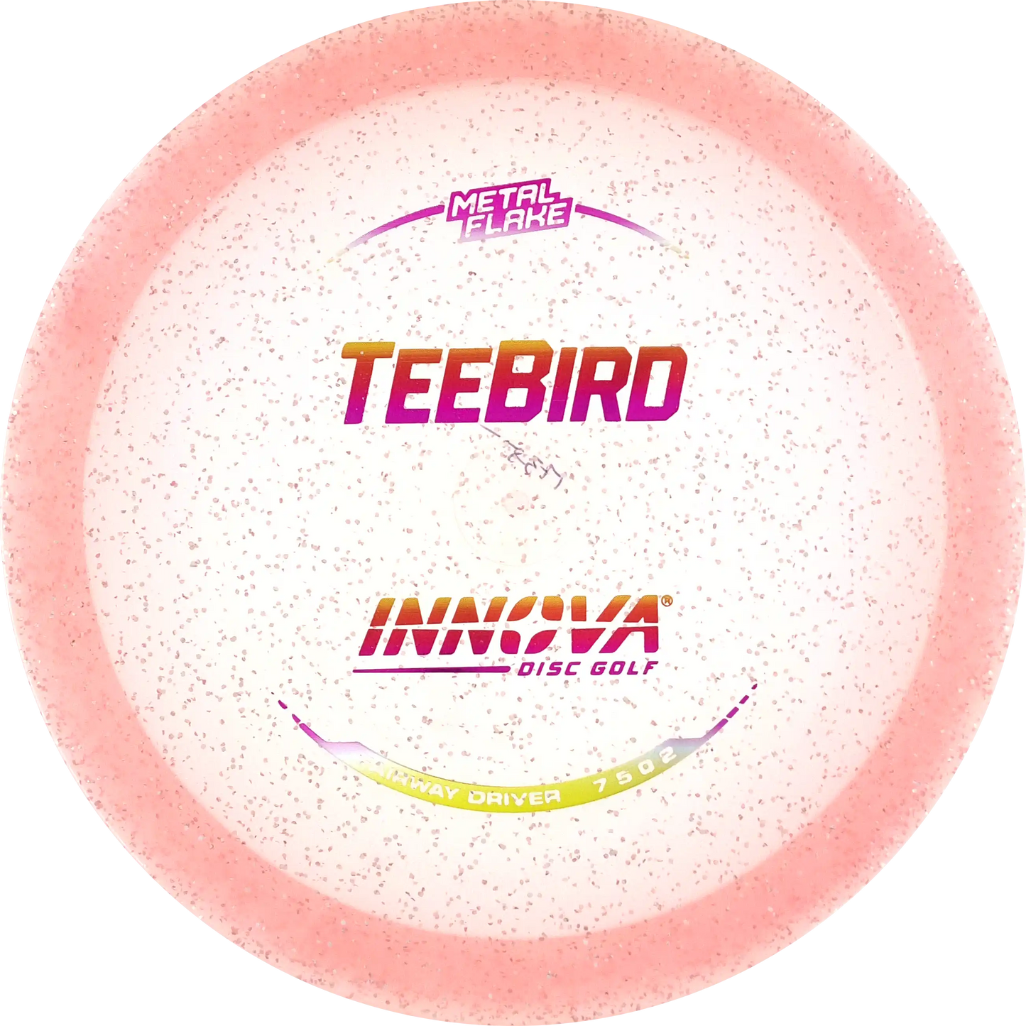 Champion Metal Flake Teebird