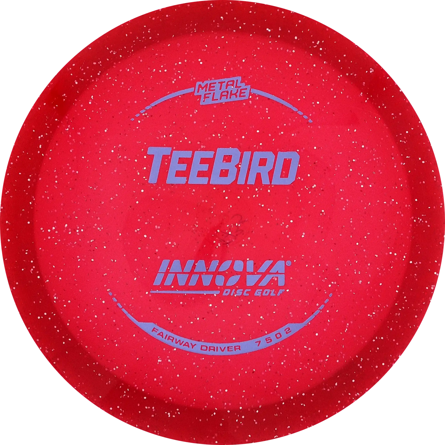 Champion Metal Flake Teebird