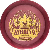 Moondust Wraith 2024 PDGA Worlds