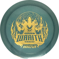 Moondust Wraith 2024 PDGA Worlds