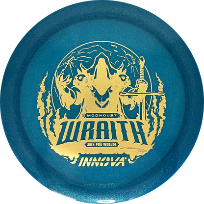 Moondust Wraith 2024 PDGA Worlds