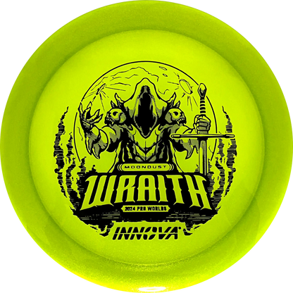 Moondust Wraith 2024 PDGA Worlds