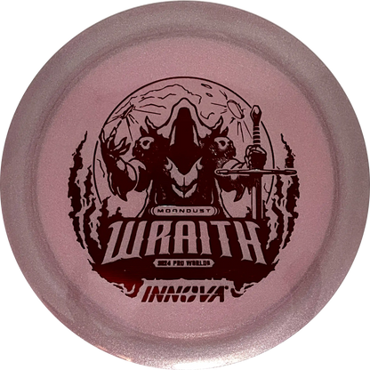 Moondust Wraith 2024 PDGA Worlds