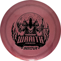 Moondust Wraith 2024 PDGA Worlds