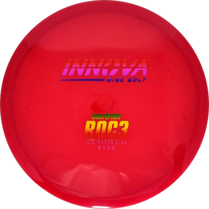 Champion Roc3