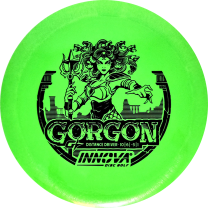 GStar Gorgon