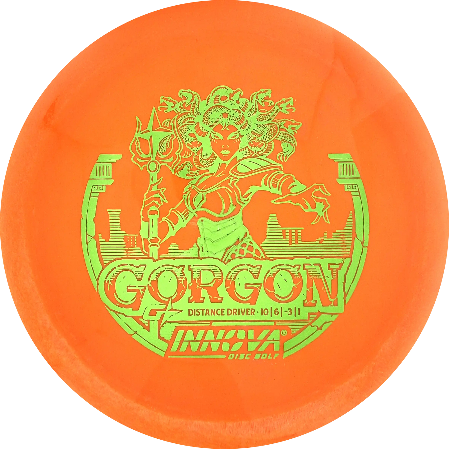 GStar Gorgon