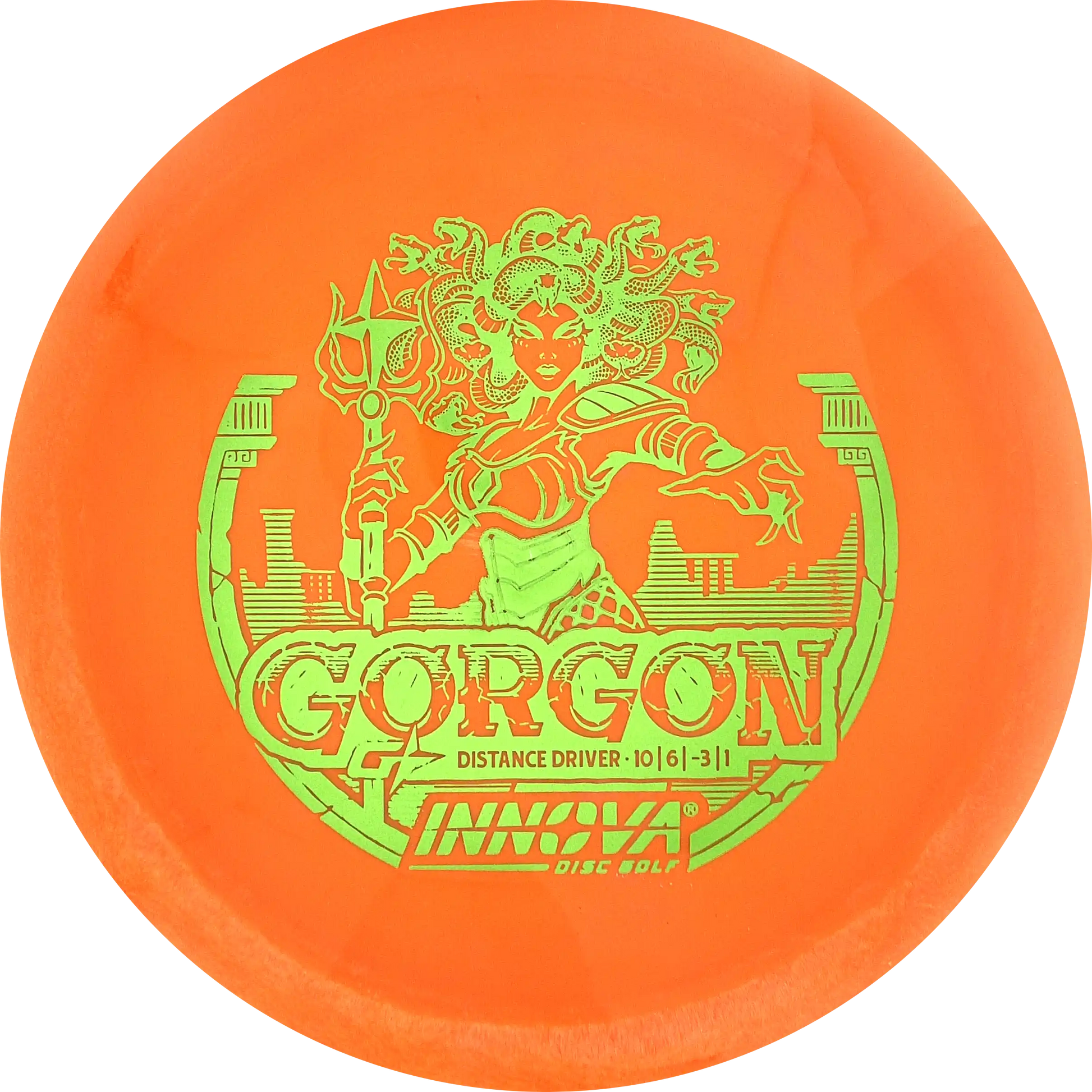 GStar Gorgon