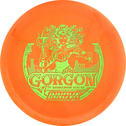 GStar Gorgon