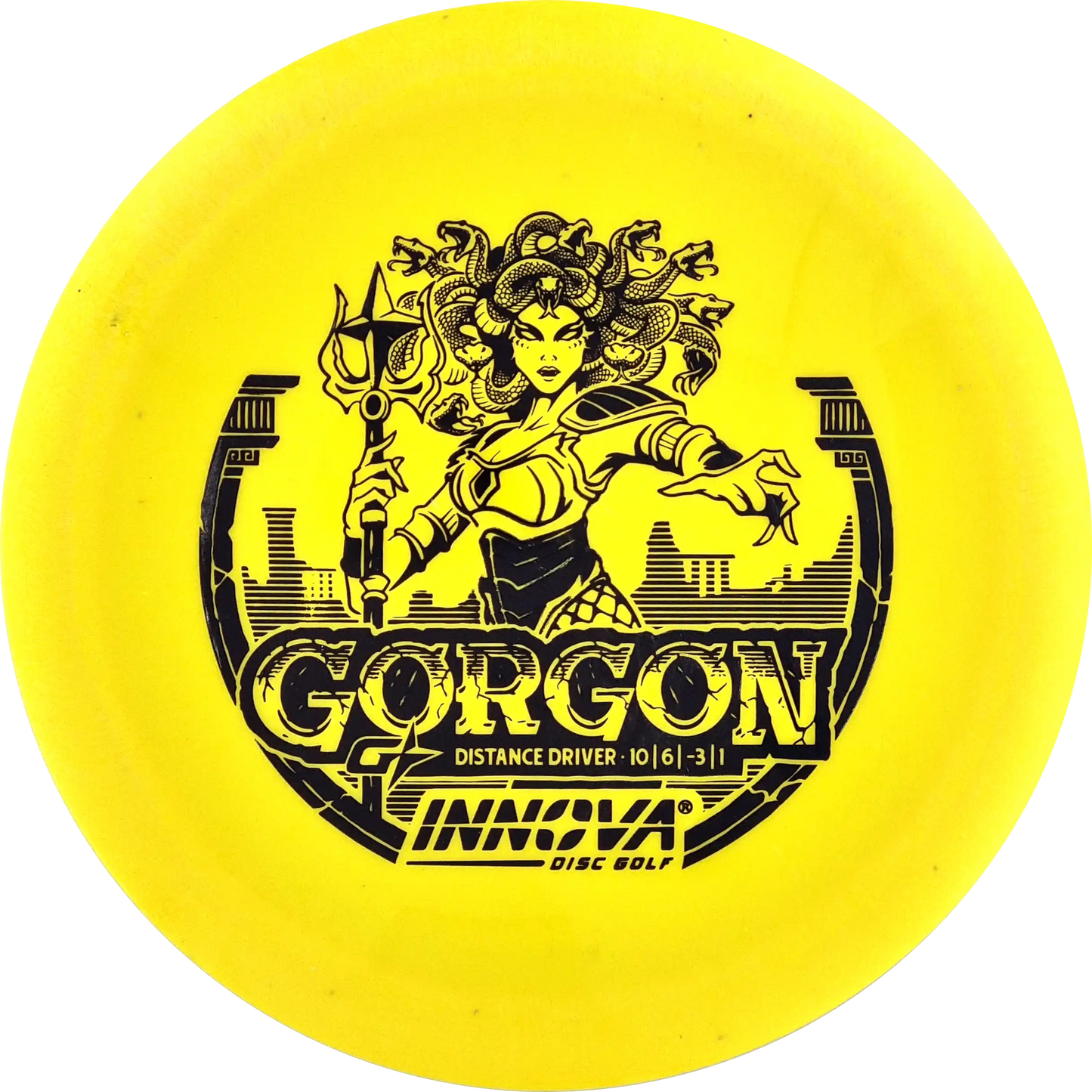 GStar Gorgon