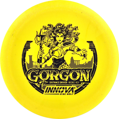 GStar Gorgon