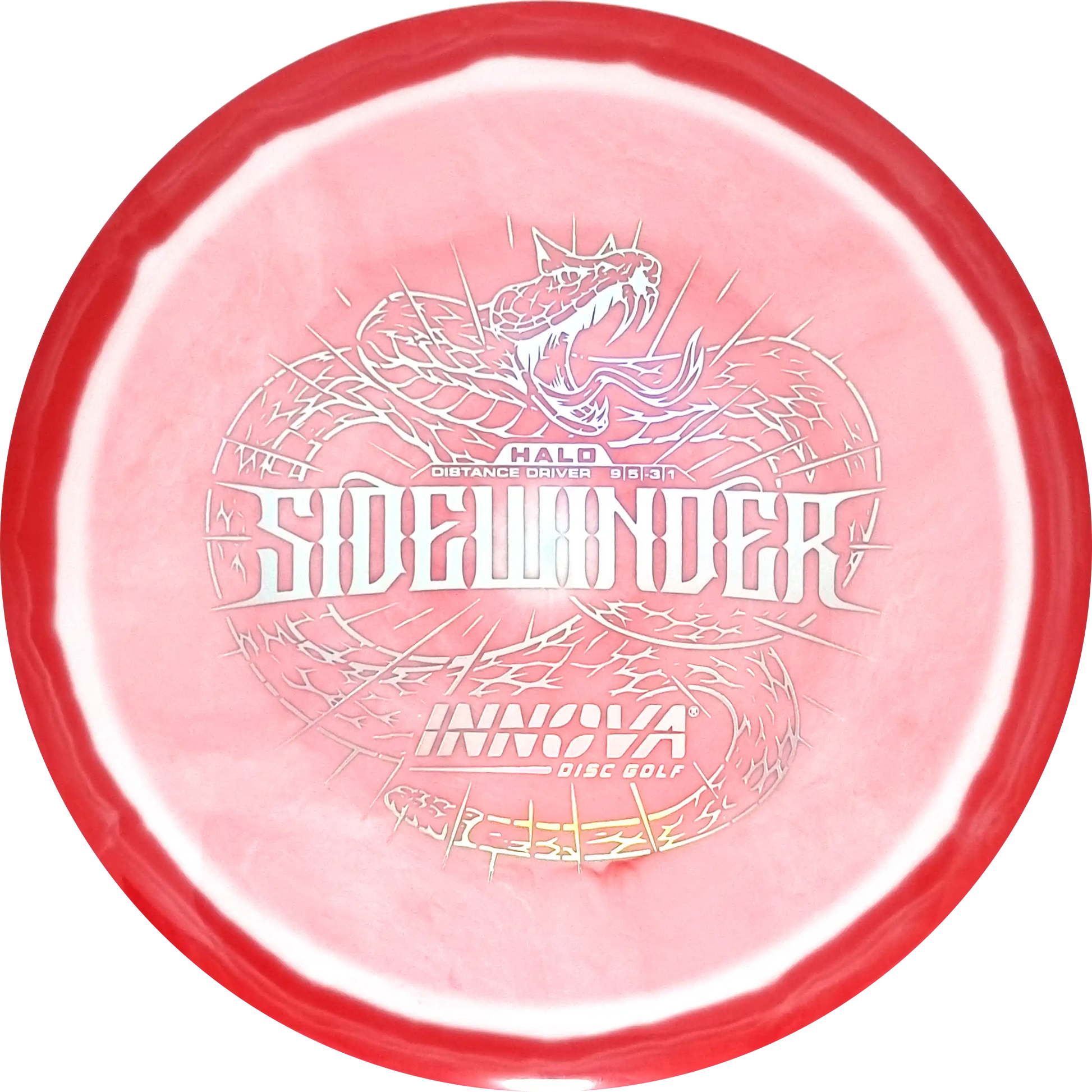 Halo Star Sidewinder