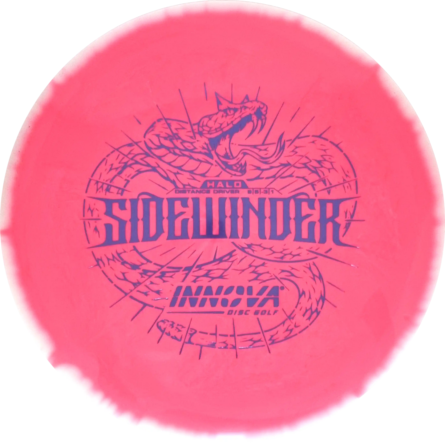 Halo Star Sidewinder