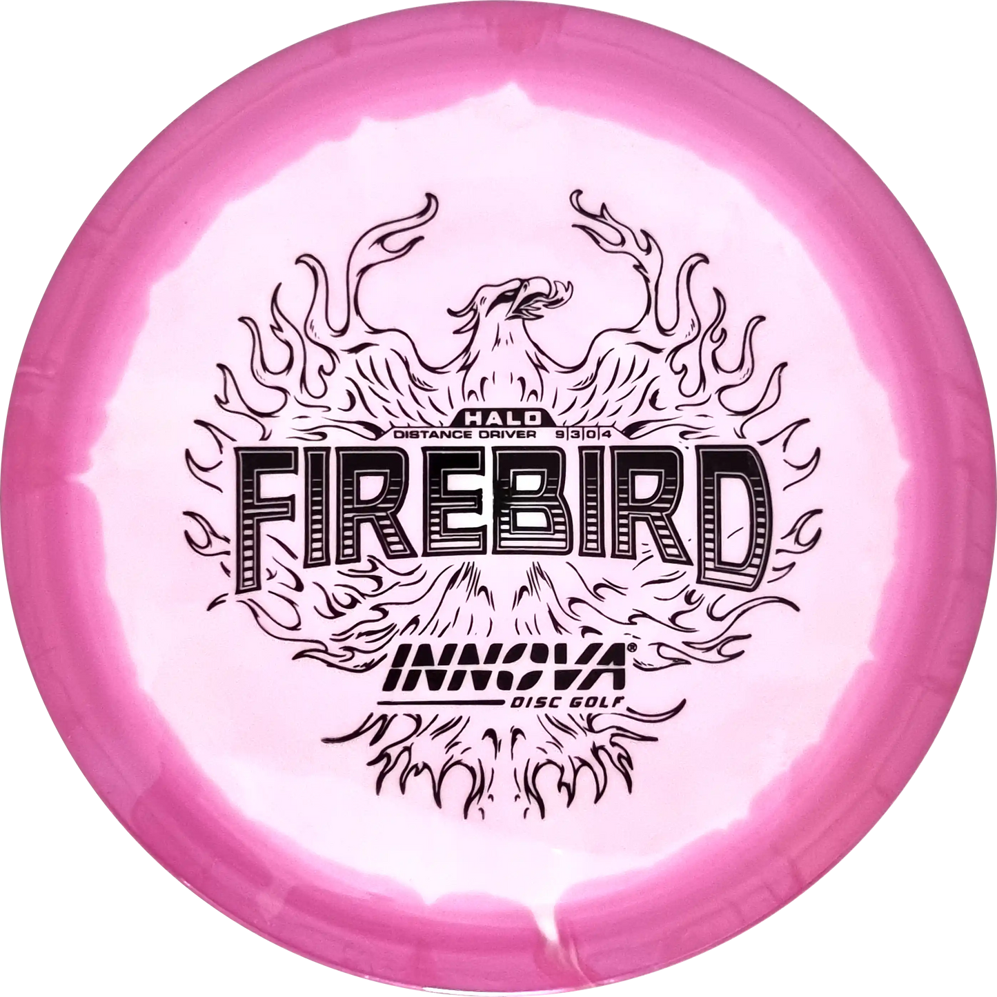 Halo Star Firebird