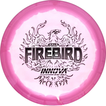 Halo Star Firebird