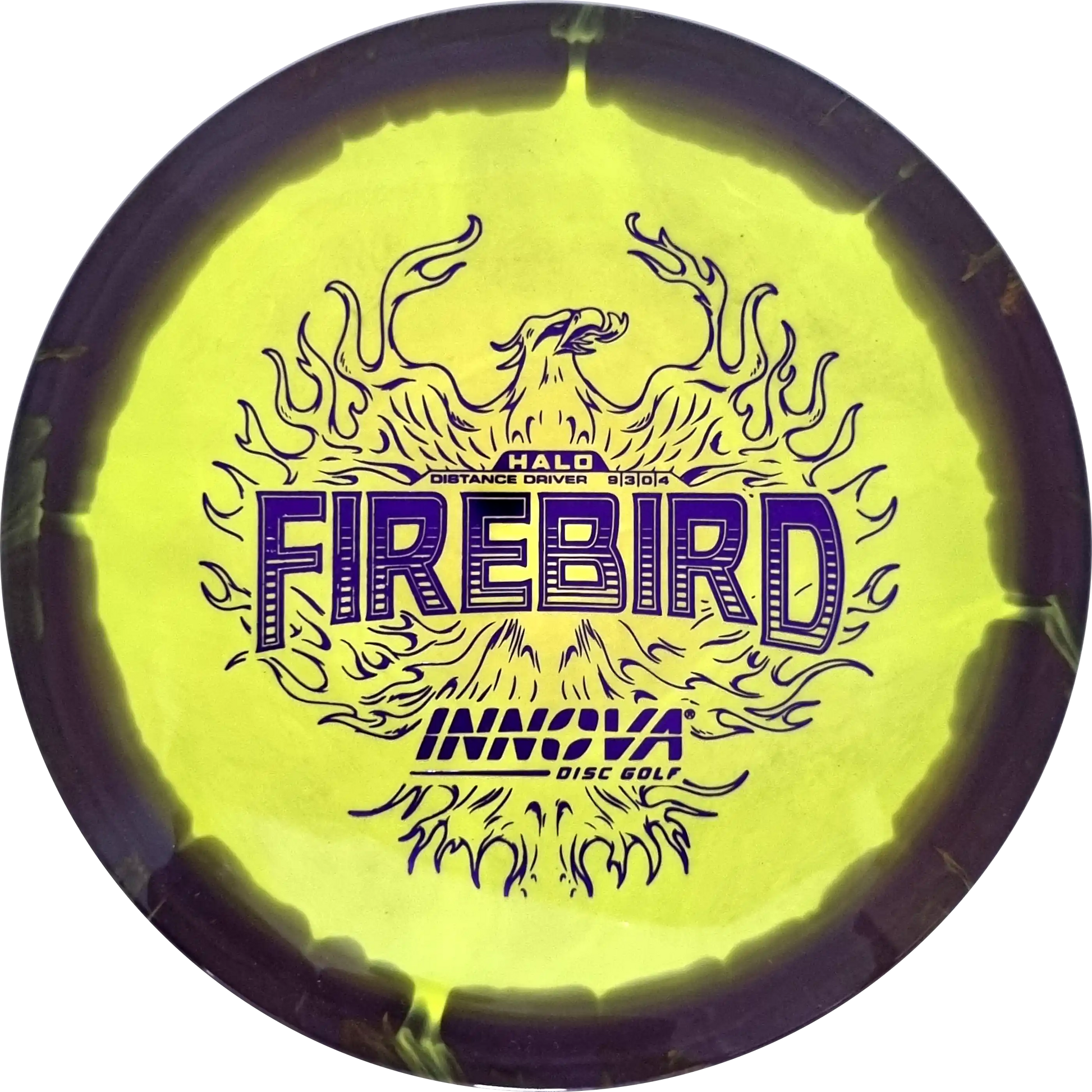 Halo Star Firebird