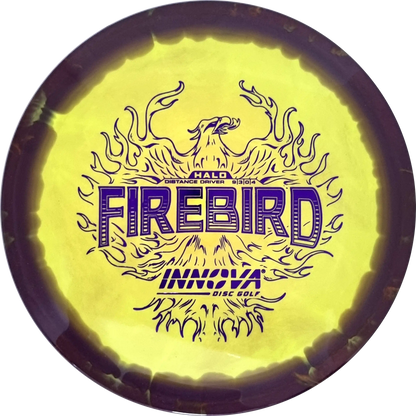 Halo Star Firebird