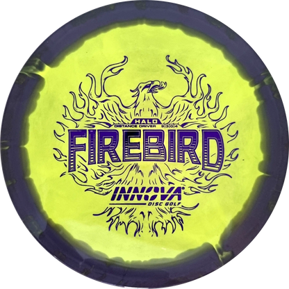 Halo Star Firebird