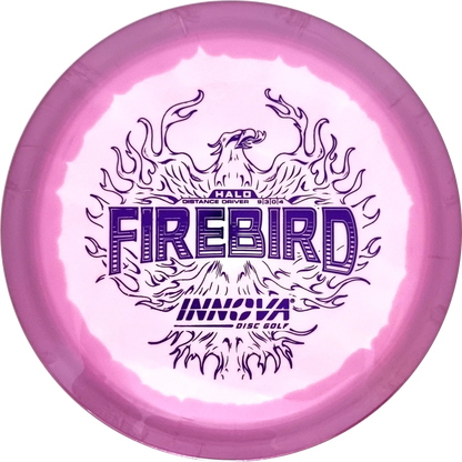 Halo Star Firebird