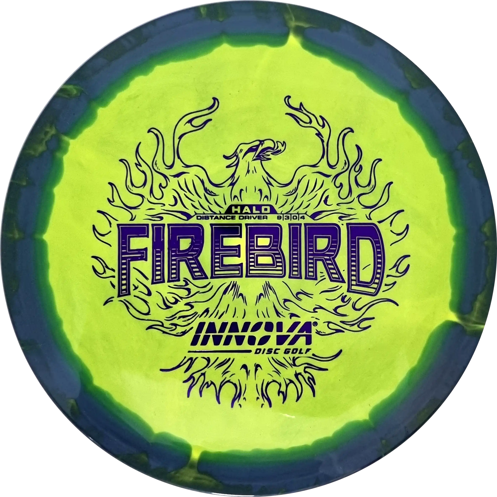 Halo Star Firebird