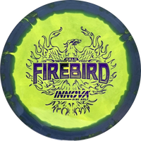 Halo Star Firebird