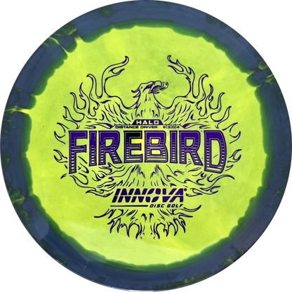 Halo Star Firebird