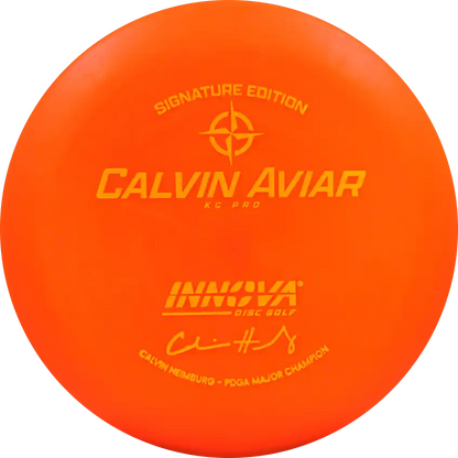 KC Pro Calvin Heimburg Aviar