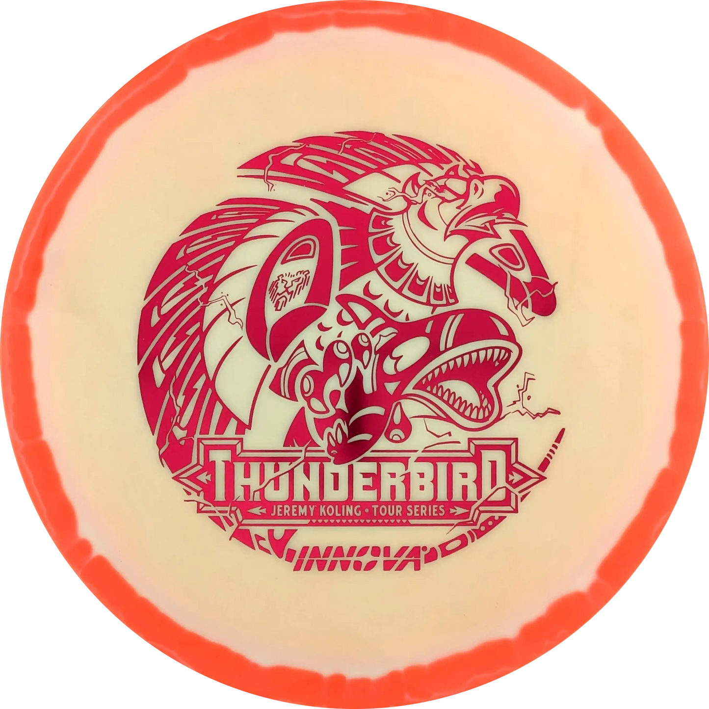 Proto Glow Halo Star Jeremy Koling Thunderbird