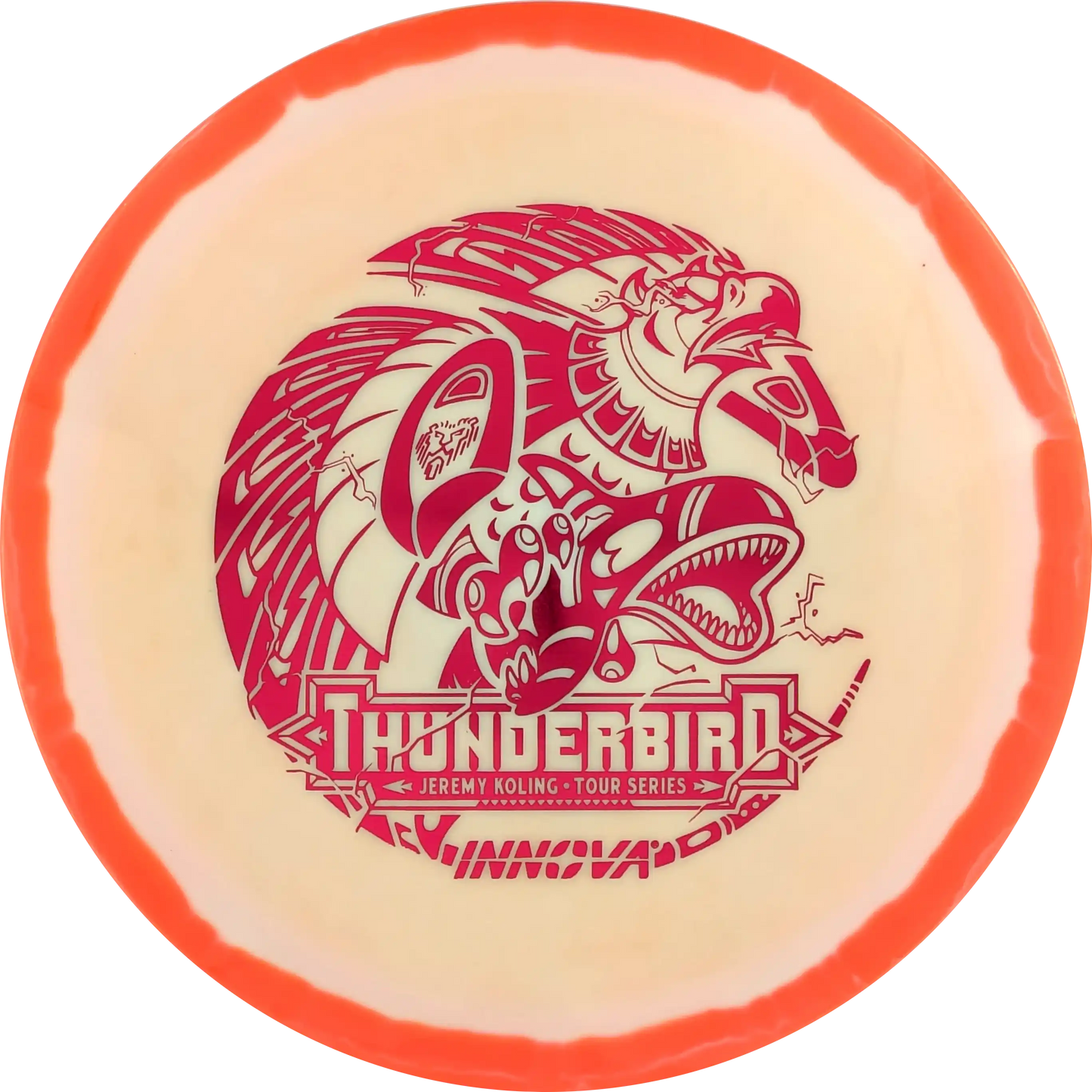 Proto Glow Halo Star Jeremy Koling Thunderbird