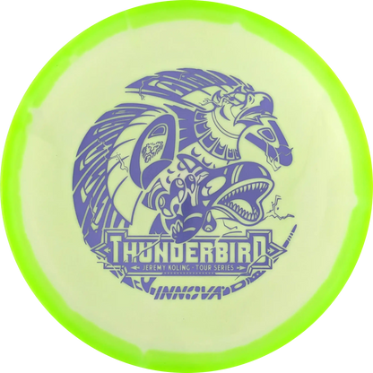 Proto Glow Halo Star Jeremy Koling Thunderbird