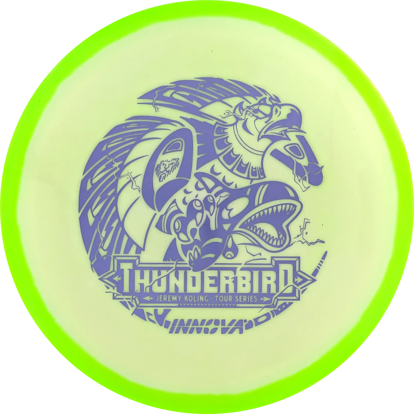 Proto Glow Halo Star Jeremy Koling Thunderbird