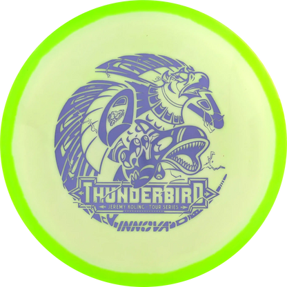 Proto Glow Halo Star Jeremy Koling Thunderbird