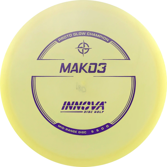 Champion Proto Glow Mako3