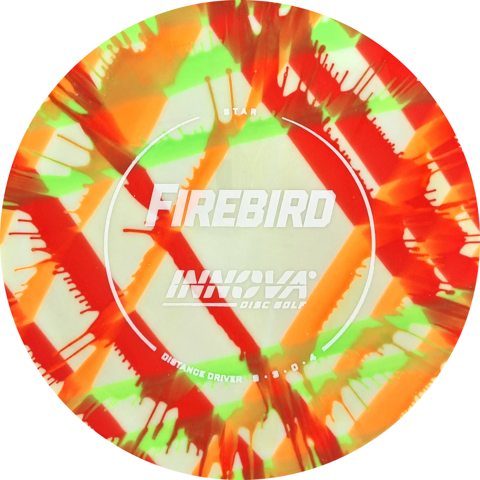 Star I-Dye Firebird