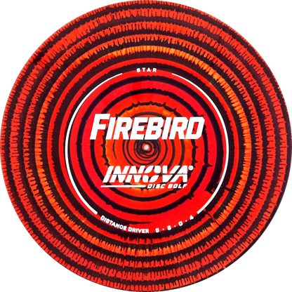 Star I-Dye Firebird