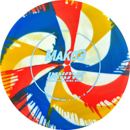 Star I-Dye Mako3