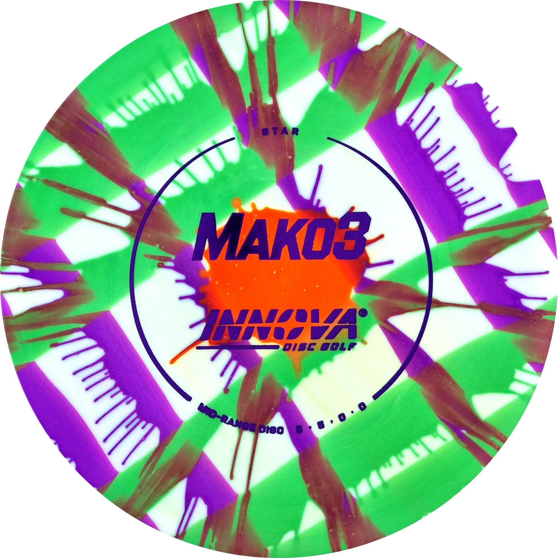 Star I-Dye Mako3