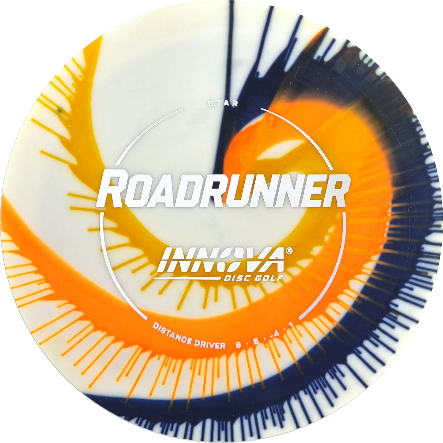 Star I-Dye Roadrunner