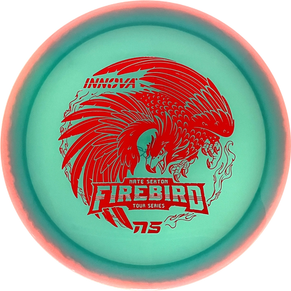 2023 Nate Sexton Firebird