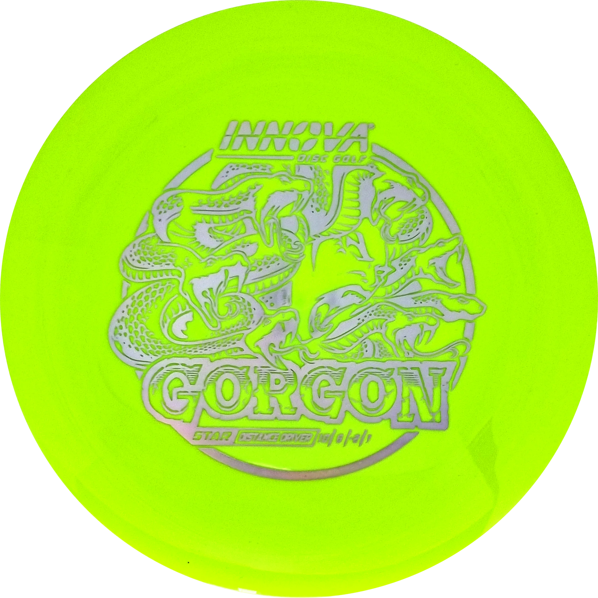 Star Gorgon