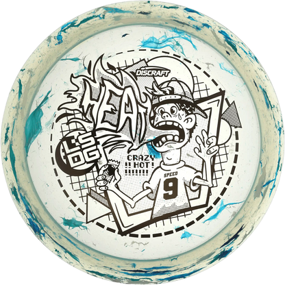 Jawbreaker Z FLX 2026 Ledgestone Heat
